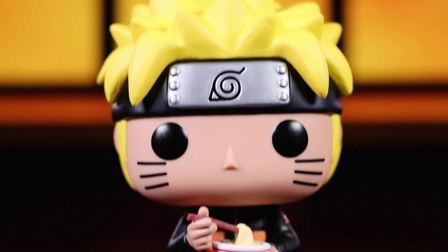 'Naruto Eating Ramen Funko Pop! | BoxLunch Exclusive'