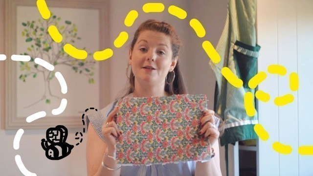 'HOW TO MAKE BEESWAX WRAPS | WE ARE TEARFUND'