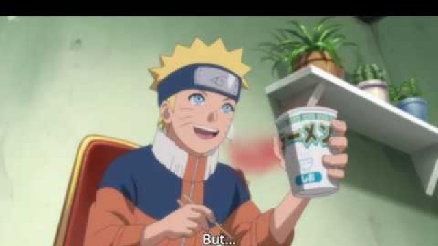 'BORUTO\'S SPICY RAMEN'