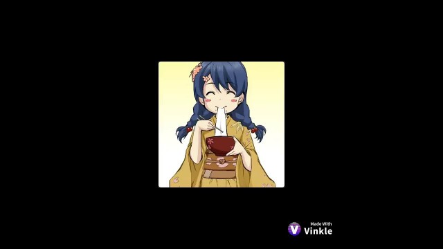 'Megumi edit (Food Wars)'