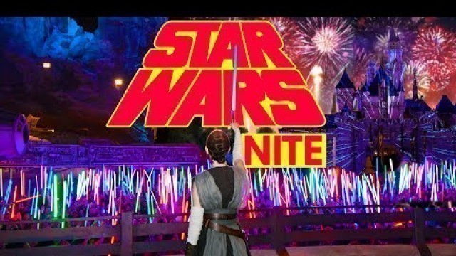 'Star Wars Nite 2022: New Food, Characters, Shows & More!'