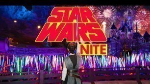 'Star Wars Nite 2022: New Food, Characters, Shows & More!'