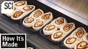 'How It\'s Made: Sticky Buns'