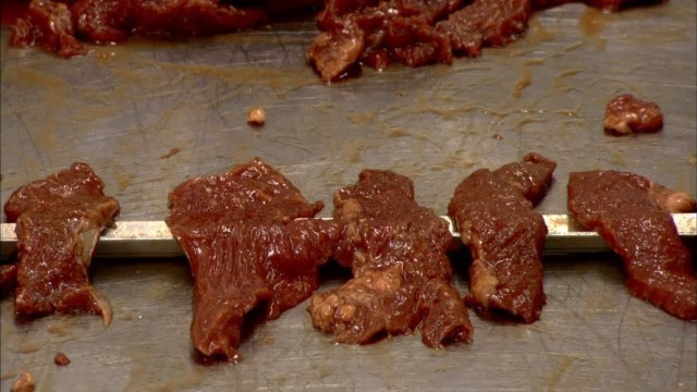 'How It\'s Actually Made - Beef Jerky'