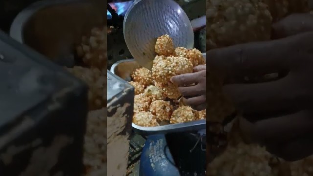 'Crispy Sabudana Vada #viral #shorts #trending #viralshorts #food #foodie #streetfood #indianfood'