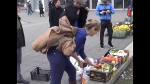 'Food Not Bombs  Budapest'