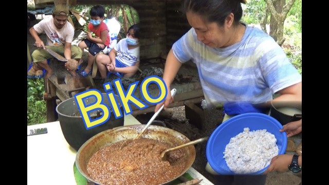 '“BIKO” Filipino Food and how it’s made // MJ22  Adventures'