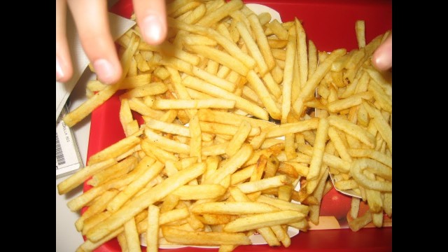 'How It\'s Made - Frozen French Fries'