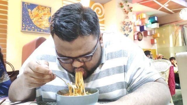 'বাংলার নারুটো রামেন @ Da Signature | Bangla Naruto Ramen | Sifat Rabbi Food Vlogging'