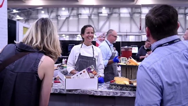 'Gordon Food Service Canada Shows - 2022'