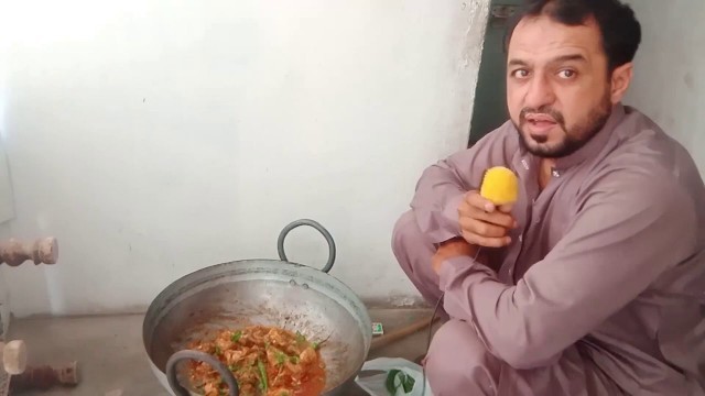 'Cholistani Chicken karahi Recipe | چولستانی چکن کڑاہی | the Village Food Secrets'