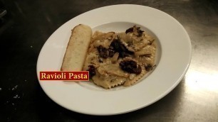 'Ravioli Pasta | How It\'s Made Ravioli Pasta At Home | Italian Pasta  Food -Treat On Street'