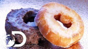 'DOUGHNUTS | How It\'s Made'