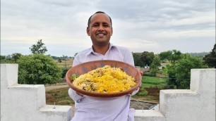 'Sindhi Biryani Recipe | سندھی بریانی | Sindhi Biryani by Mubashir Saddique | Village Food Secrets'