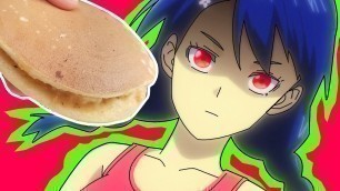 'STUFFED PANCAKES!? Megumi Apple Dorayaki! | Foodie Friday |'