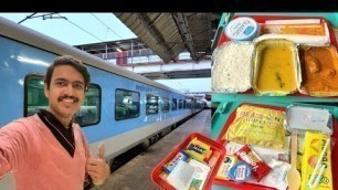 'Shatabdi Express Chair Car Journey Just দারুণ