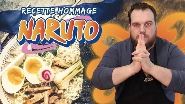 'RECETTE NARUTO - RAMEN ICHIRAKU REVISITÉ (S02E17) - Gastronogeek'