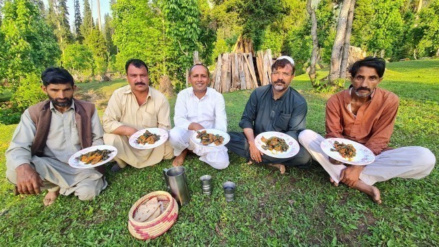 'Fish Karam Recipe | Kashmiri Village Food | Mubashir Saddique | Village Food Secrets'