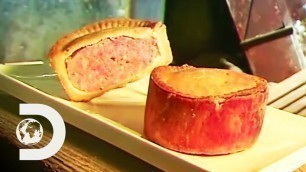 'PORK PIES | How It\'s Made'