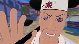 'Ramen Guy Awakens Rinnegan! (naruto vrchat)'