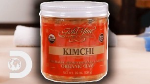 'KIMCHI | How Its Made'