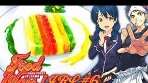 'Terrine arc-en-ciel au sept légumes de Megumi #6'