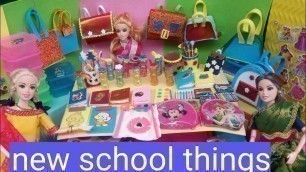 'barbies ready for purchase stationary things lunch box pencil bottle  mini indian food'