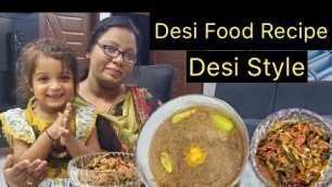 'Masala Bhindi With Desi Style | Pak Village Food Girl | Village Food Secrets |'