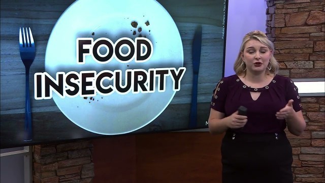 'Study shows majority of households in southeast Missouri face food insecurity'