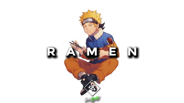 'Chill Naruto Type Beat - \"Ramen\"'