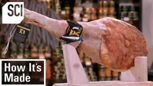 'How It\'s Made: Traditional Basque Ham'