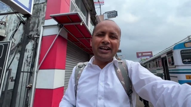 'Colombo To Kandy Sri Lanka | Kandy Tour Food And Culture | Mubashir Saddique | Village Food Secrets'