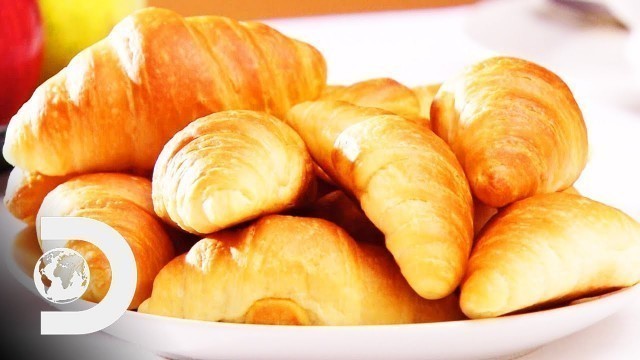 'CROISSANTS | How It\'s Made'