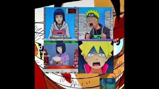 'Hinata can eat more ramen then Naruto'