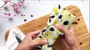 'nil beeswax food wraps'