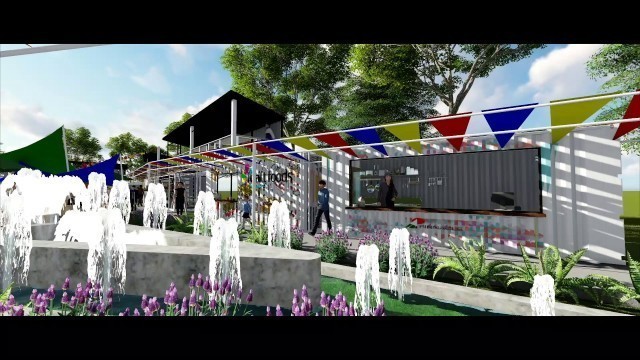 'PINANARI FOOD PARK by WCC'