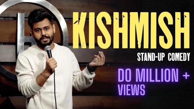 'Indian Food & Talented People | Stand up Comedy by Ketan Kr Giri'