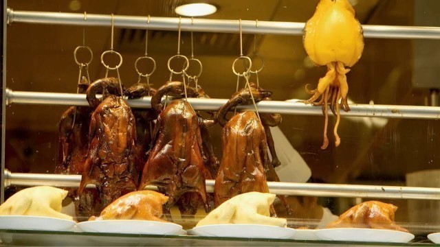 'This is Hong Kong: Food connoisseur Chua Lam shows various ways to taste roast meats'