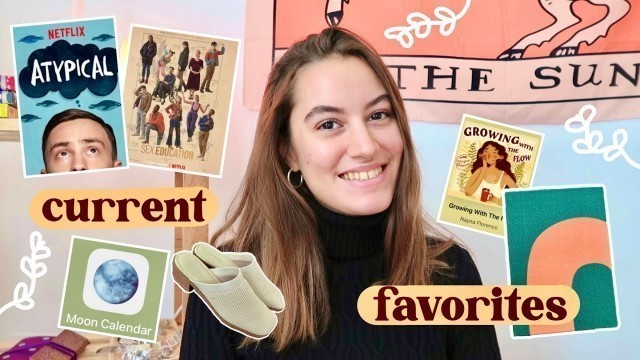 'Current Fall FAVORITES: food, shows, apps, podcasts, VIVAIA shoes, & more!'