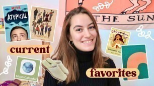 'Current Fall FAVORITES: food, shows, apps, podcasts, VIVAIA shoes, & more!'