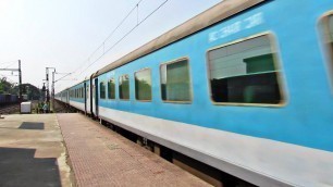 '12278 Puri - Howrah SHATABDI EXPRESS !!'