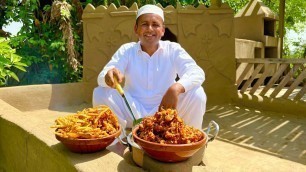 'Chicken Pakora Ki Bilkul Nayi Tarkeeb | Ramadan Special | Mubashir Saddique | Village Food Secrets'