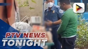 'Video shows food delivery rider falling victim to fake booking in Pasig'