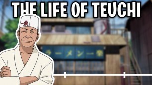 'The Life Of Teuchi: The Ramen Guy (Naruto)'