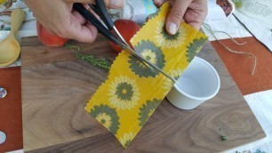 'Beeswax Food Wrap Whole Roll'