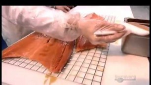 'How Its Made: Smoked Salmon'