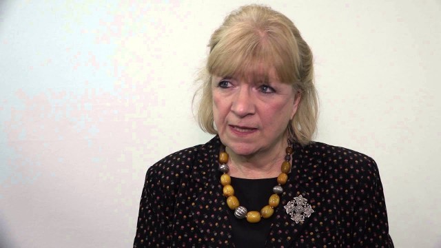 'Food Matters Live 2015 Polly Toynbee Child Hunger in the UK'