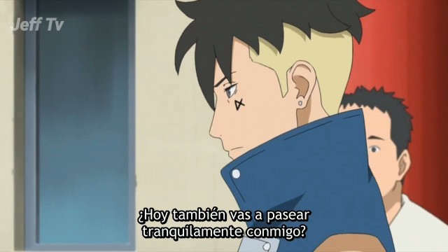 'NARUTO ABRAZA A KAWAKI Y COMEN RAMEN JUNTOS || BORUTO CAP 195'