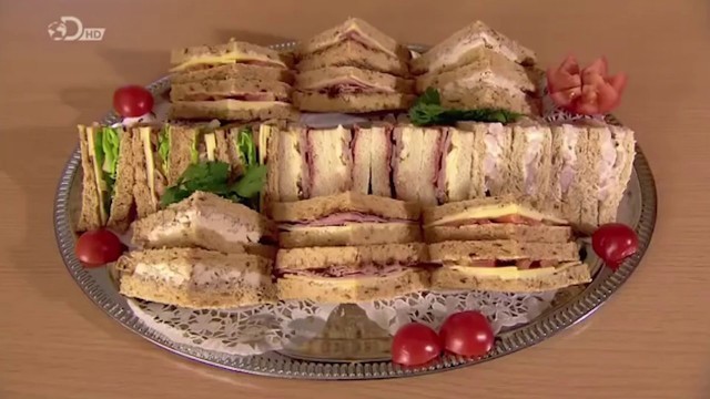 'How It\'s Actually Made - Pre-Packaged Sandwiches'