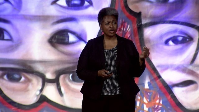 'Good Food Matters: The Intersection of Food, Family, and Community | Nancy Williams | TEDxUNO'